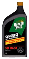 SYNQUEST 100% SAE 5W-30